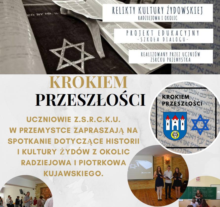 Krokiem przeszłości